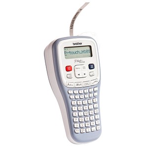 Image of brother P-touch H100GB Beschriftungsgerät weiß