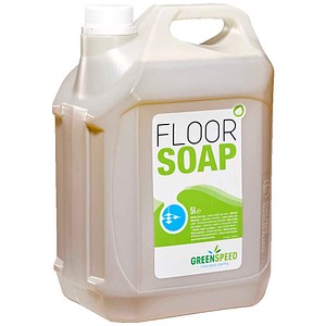 Oem Bodenreiniger Floor Soap Lemon Nicht Dermatologisch Getestet Biologisch Abbaubar 11,25 Kunststoff 5L 5407003310276 - Image 2