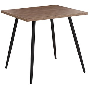 myGERRY Mehrzwecktisch ulme quadratisch