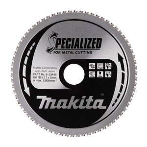 0088381422321 - B-33445 SPECIALIZED Kreissägeblatt 1850 mm 70 Zähne 0088381422321 makita 0088381422321 - B-33445 SPECIALIZED Kreissägeblatt 1850 mm 70 Zähne 0088381422321 makita