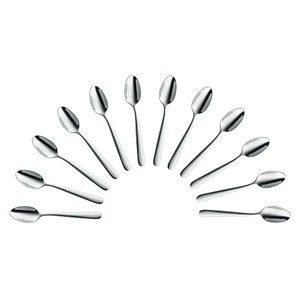 ZWILLING Espressolöffel Swing silber 4009839670411 ZWILLING 12 Stück