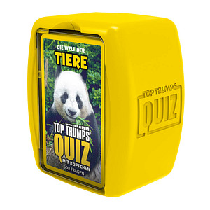 4035576047339 - Top Trumps Welt der Tiere Quiz 4035576047339 Winning Moves 4035576047339 - Top Trumps Welt der Tiere Quiz 4035576047339 Winning Moves