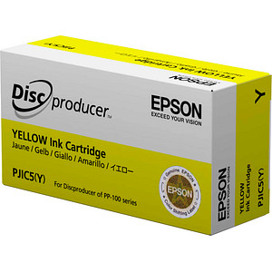 EPSON S020692 / PJIC7(Y)  gelb Druckerpatrone