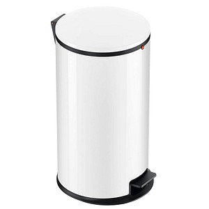 Pure L Mülleimer 25,0 l weiß