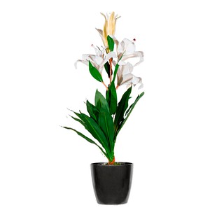3660141963601 - Kunstpflanze PALYS65 Lilienblume 65cm 3660141963601 PAPERFLOW
