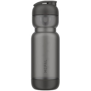 8720294046967 - Trinkflasche Shake Sport graphite black 08 l 8720294046967 MEPAL 8720294046967 - Trinkflasche Shake Sport graphite black 08 l 8720294046967 MEPAL