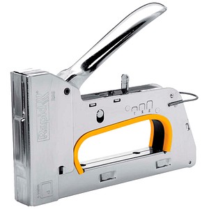 Rapid Handtacker PRO R33 silber, 1 St. - Büroshop24