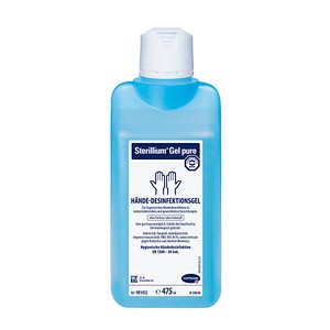 HARTMANN Sterillium Gel pure Händedesinfektionsmittel 475 ml
