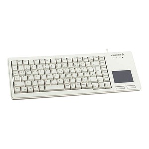 CHERRY G84-5500 Tastatur kabelgebunden grau