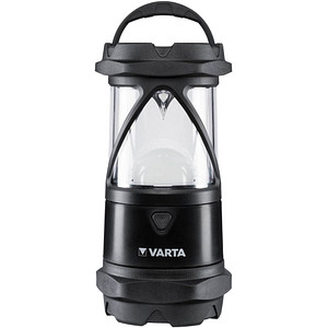 VARTA Indestructible L30 Pro LED Campinglampe schwarz, 1 St.