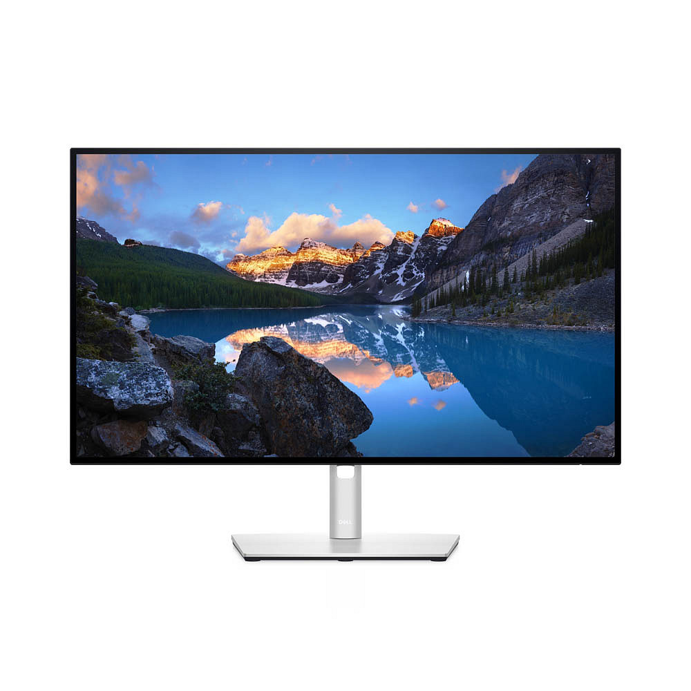 DELL UltraSharp U2722DE Widescreen Monitor 68 5 cm (27 0 Zoll) silber