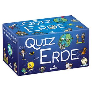 4033477903259 - moses Das Quiz der Erde Quiz 4033477903259 moses
