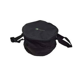 4011964082397 - Aufbewahrungstasche TEPRO schwarz B32cm H183cm T32cm Polyester Taschen für Dutch-Oven-Einleger