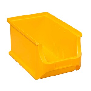 Allit Sichtlagerbox Profiplus Gr. 3 BxTxH 15x23,5x12,5cm gelb