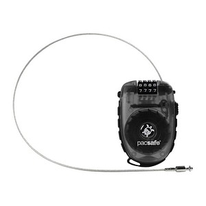 pacsafe Gepäckschloss Retractasafe 250 0688334000431 pacsafe