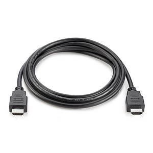 HP HDMI Kabel 1,8 m schwarz, 1 St.