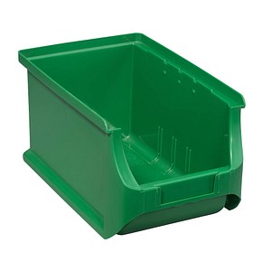 Allit Sichtlagerbox Profiplus Gr. 3 BxTxH 15x23,5x12,5cm grün