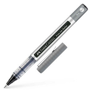 4005403481995 - Free Ink Tintenroller grau 07 mm Schreibfarbe schwarz 4005403481995 Faber-Castell