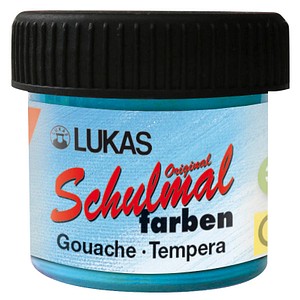 LACUFA Schulmalfarben 10x 18,0 ml