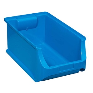 Allit Sichtlagerbox ProfiPlus Gr. 4 BxTxH 20,5x35,5x15cm blau