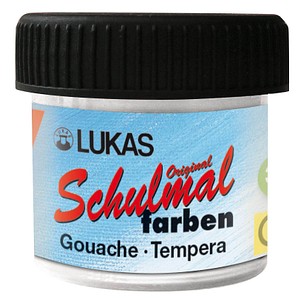 LACUFA Schulmalfarben 10x 18,0 ml