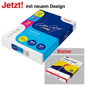 9003974416380 - Farblaserpapier Color Copy 2100005109 A3 160g weiß satiniert 9003974416380 250 Blatt 9003974416380 - Farblaserpapier Color Copy 2100005109 A3 160g weiß satiniert 9003974416380 250 Blatt