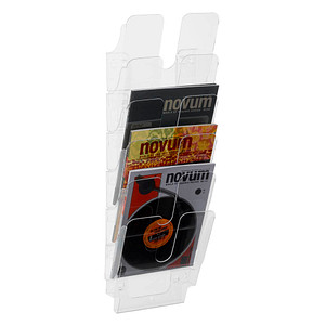 DURABLE Prospektspender FLEXIPLUS 6 A4 hoch - Image 2