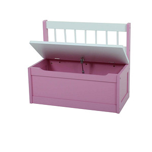4041908129475 - 2er Set Holz Kinder Truhenbank Truhe Sitzbank Bank Spielkiste Kindermöbel pink 4041908129475 - 2er Set Holz Kinder Truhenbank Truhe Sitzbank Bank Spielkiste Kindermöbel pink