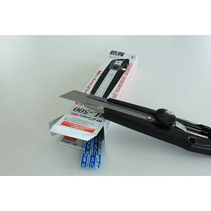 4904011012235 - Cuttermesser eL-500 18mm Abbrechklinge 4904011012235 NT