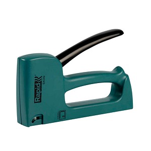 Rapid Handtacker R13 Skog grün, 1 St. - Büroshop24
