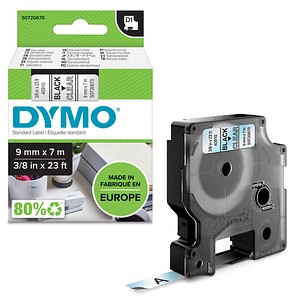 Dymo Schwarz Original 40910 / S0720670 Directlabel-Etiketten - Image 13