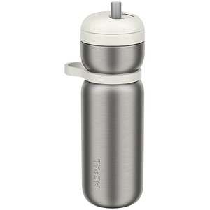 8720294047551 - Isolier-Trinkflasche Twist Sport ceramic white 06 l 8720294047551 MEPAL