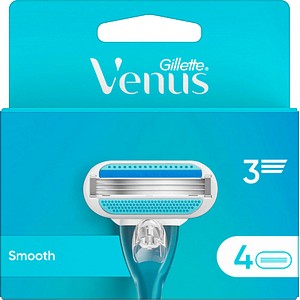 Gillette Venus Smooth Rasierklingen 4 St.