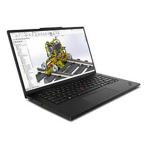 Lenovo ThinkPad P14s Gen 6 21QT000NGE Laptop 36,8 cm (14,5 Zoll), 32 GB RAM, 1 TB SSD, Intel® Core™ Ultra 7 255H