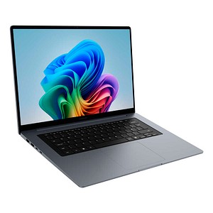 SAMSUNG NP764BJG-KA2 Laptop 40,6 cm (16,0 Zoll), 16 GB RAM, 512 GB SSD, Intel® Core™ Ultra 5 (Serie 3) - Büroshop24