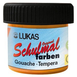 LACUFA Schulmalfarben 10x 18,0 ml