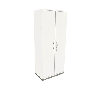 4260429763542 - fm Aktenschrank Sidney 4260429763542 weiß 4 Fachböden 800 x 442 x 1869 cm 4260429763542 - fm Aktenschrank Sidney 4260429763542 weiß 4 Fachböden 800 x 442 x 1869 cm