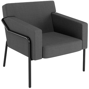 3660141964721 - Sessel MEDSO L anthrazit schwarz Stoff 3660141964721 meet powered by Paperflow