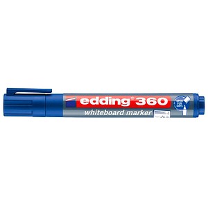 4004764063116 - edding Whiteboard-Marker edding Whiteboardmarker 360 bu 15 - 30 mm Blau 4004764063116 - edding Whiteboard-Marker edding Whiteboardmarker 360 bu 15 - 30 mm Blau