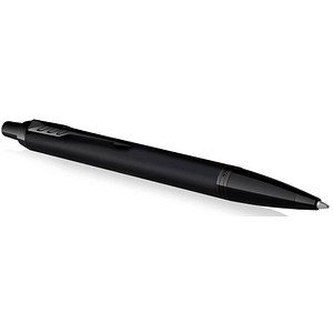 3026981276187 - IM Kugelschreiber | Mattschwarz mit schwarzen Zierteilen | Mittlere Schreibspitze mit blauer Nachfüllmine | Geschenkbox 3026981276187 - IM Kugelschreiber | Mattschwarz mit schwarzen Zierteilen | Mittlere Schreibspitze mit blauer Nachfüllmine | Geschenkbox