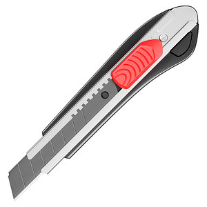 7612176092975 - Cuttermesser HP-10118 18mm Abbrechklinge 7612176092975 Hansa