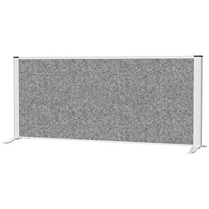 4002390105682 - MAUL Akustik-Tischtrennwand MAULconnecto 9851295 dunkelgrau 1200 x 500 cm 4002390105682 - MAUL Akustik-Tischtrennwand MAULconnecto 9851295 dunkelgrau 1200 x 500 cm
