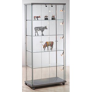 4044917412132 - Beleuchtungsset für Glasvitrinen expoline 4044917412132 Kerkmann