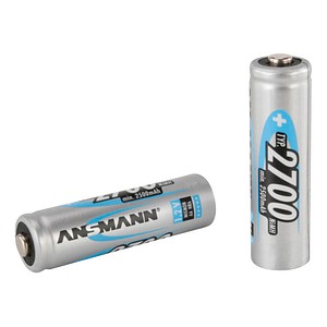 4013674030842 - 5030842 Akkus -Universal- 1x4 Ansmann Akku 2700 Mignon AA 2500 mAh 5030842 4013674030842 4013674030842 - 5030842 Akkus -Universal- 1x4 Ansmann Akku 2700 Mignon AA 2500 mAh 5030842 4013674030842
