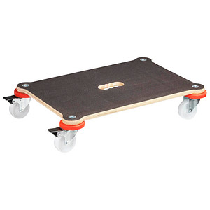 4001073446210 - Transportroller MAXIGRIP Protect MM 1370 BIG braun 400 x 600 x 123 cm bis 2000 kg 4001073446210 WAGNER design yourself