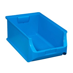 Allit Sichtlagerbox ProfiPlus Gr. 5 BxTxH 31x50x20cm blau