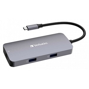 0023942321507 - CMH 05 - Hub - 1 x HDMI + 1 x USB-C (Spannungsversorgung) + 2 x USB-A 32 Gen 1 + 1 x 1 Gigabit Ethernet - Desktop 0023942321507 - CMH 05 - Hub - 1 x HDMI + 1 x USB-C (Spannungsversorgung) + 2 x USB-A 32 Gen 1 + 1 x 1 Gigabit Ethernet - Desktop