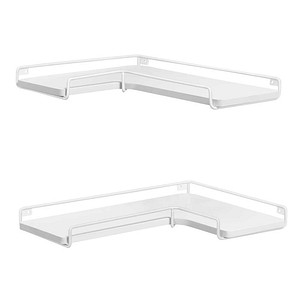 0194343051451 - Wandregale-Set weiß 290   400 x 140 x 40 cm 1 Set