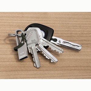 4047443213891 - USB-Stick Hook-Style USB 20 silber schwarz 32 GB 4047443213891 Hama