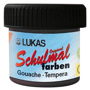 LACUFA Schulmalfarben 10x 18,0 ml